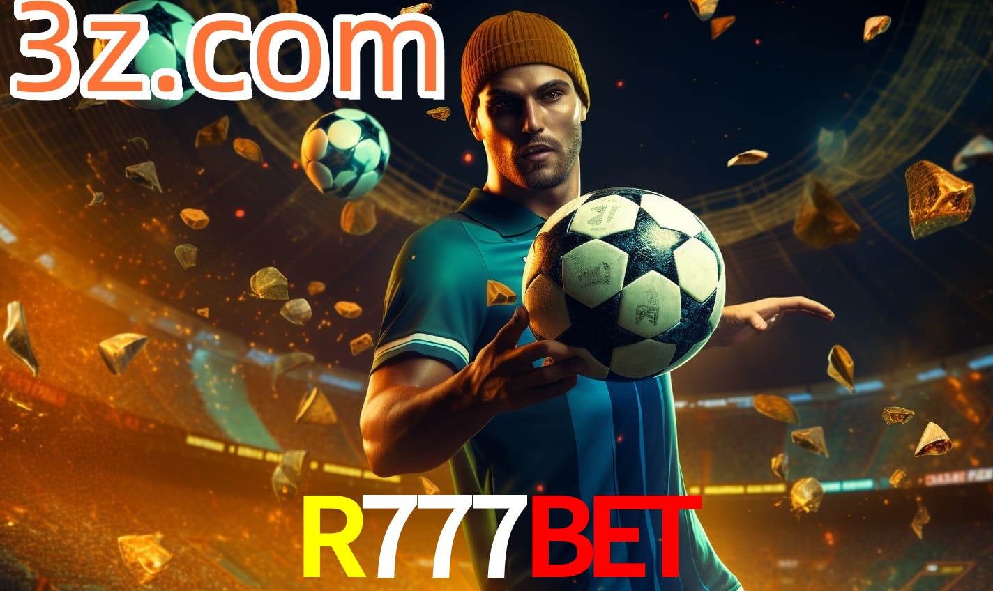 Ampla Seleção de Apostas R777Bet